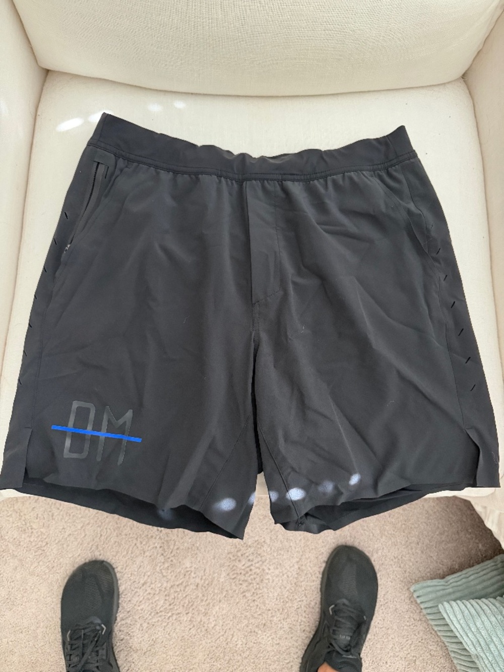 Ten Thousand Decem Milia Interval Shorts 7" Lined Men's Large